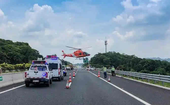 威宁高速公路汽车救援案例
