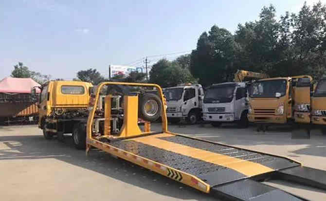 威宁汽车中途维修案例